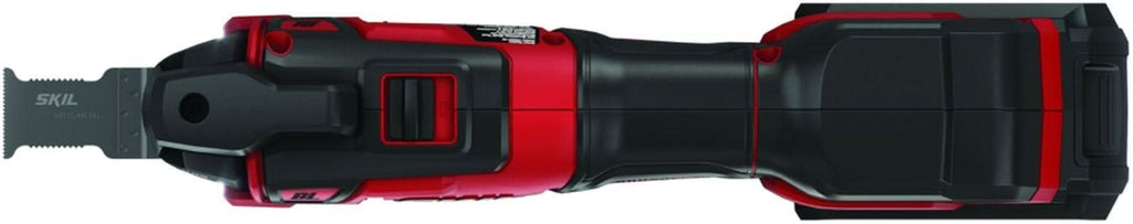 SKIL OS5937-10 PWRCore 20 Brushless 20V Oscillating MultiTool with Battery and PWR JUMP Charger