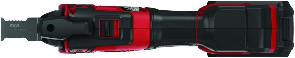 SKIL OS5937-10 PWRCore 20 Brushless 20V Oscillating MultiTool with Battery and PWR JUMP Charger