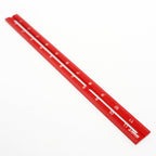 Swan Red Tail Ruler Set (R4612AL)