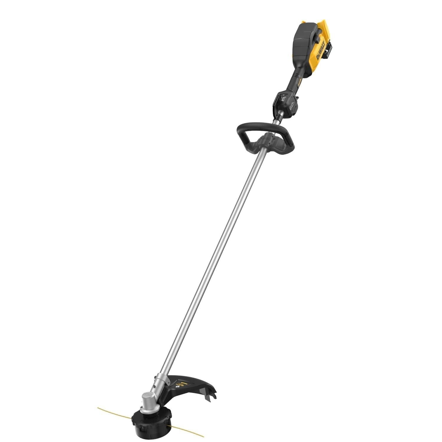 DeWALT DCST975B FlexVOLT 60V MAX 16-1/2-in. Brushless Cordless String Trimmer, Tool Only