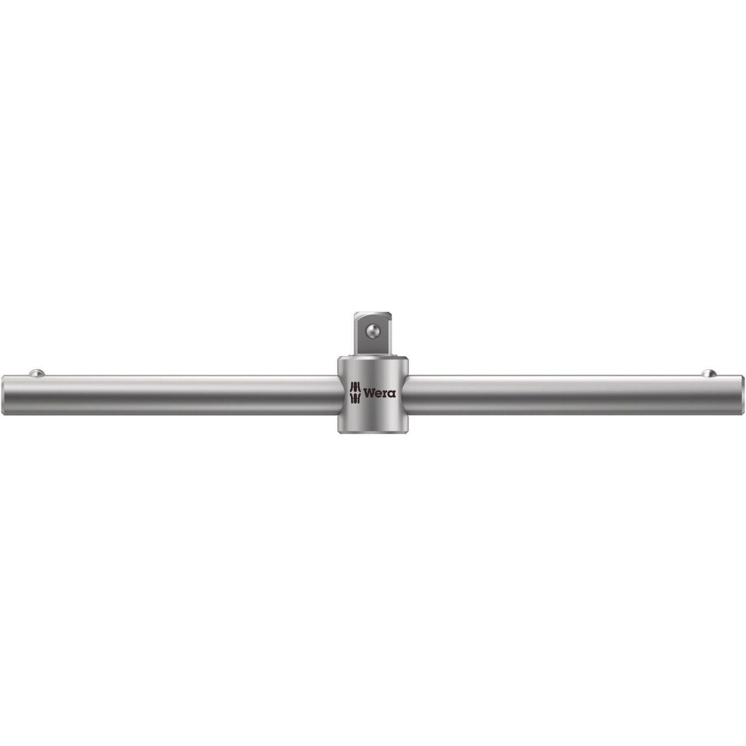 Wera 8789 B Zyklop Sliding T-Handle, 3/8", 3/8-in.x165-mm.