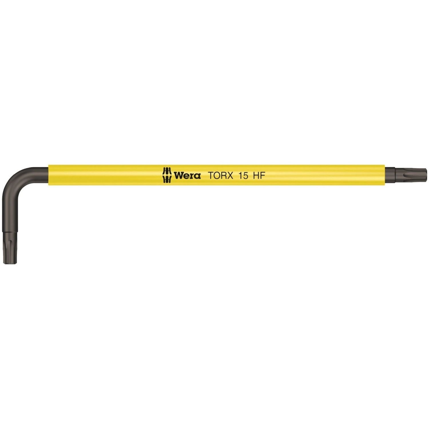 Wera 967 Sl Torx Hf L-Key Multicolour With Holding Function, Torx 15x90-mm.