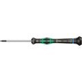 Wera 2054 Screwdriver For Hexagon Socket Screws For Electronic Applications, 1.5x60-mm.