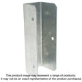 Simpson Strong-Tie FB26 FB Galvanized Fence Rail Bracket for 2x6