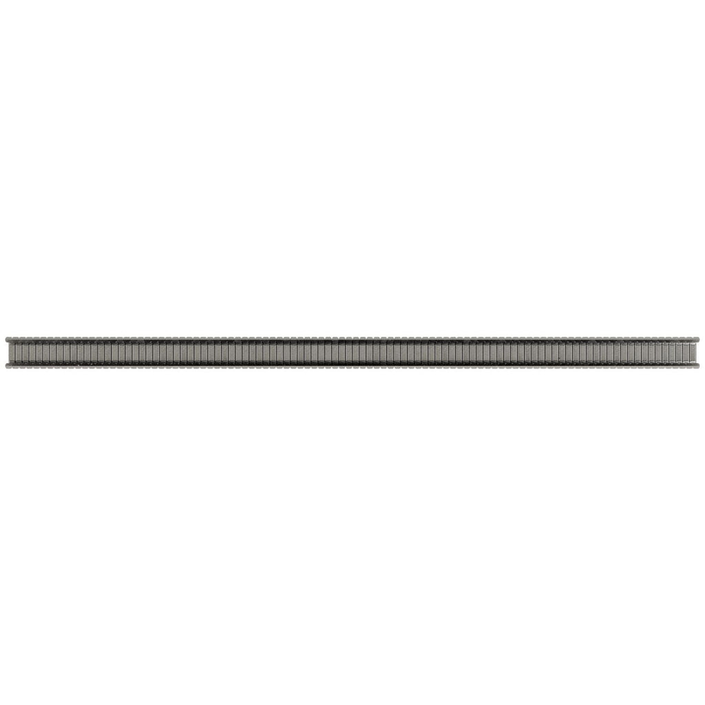 Simpson Strong-Tie S18N112L14 1/4-in. Crown, 18-Gauge Staples, 1-1/8-in. Type 304 Stainless Steel,, 5000-Pack