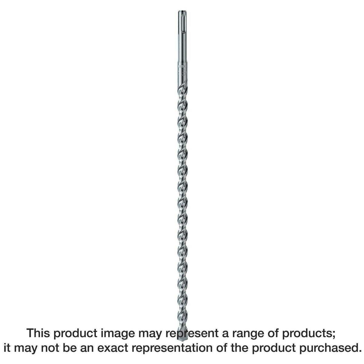 Simpson Strong-Tie MDPL05006-R25 1/2-in. x 6-1/4-in. SDS-plus Shank Drill Bit, 25-Pack