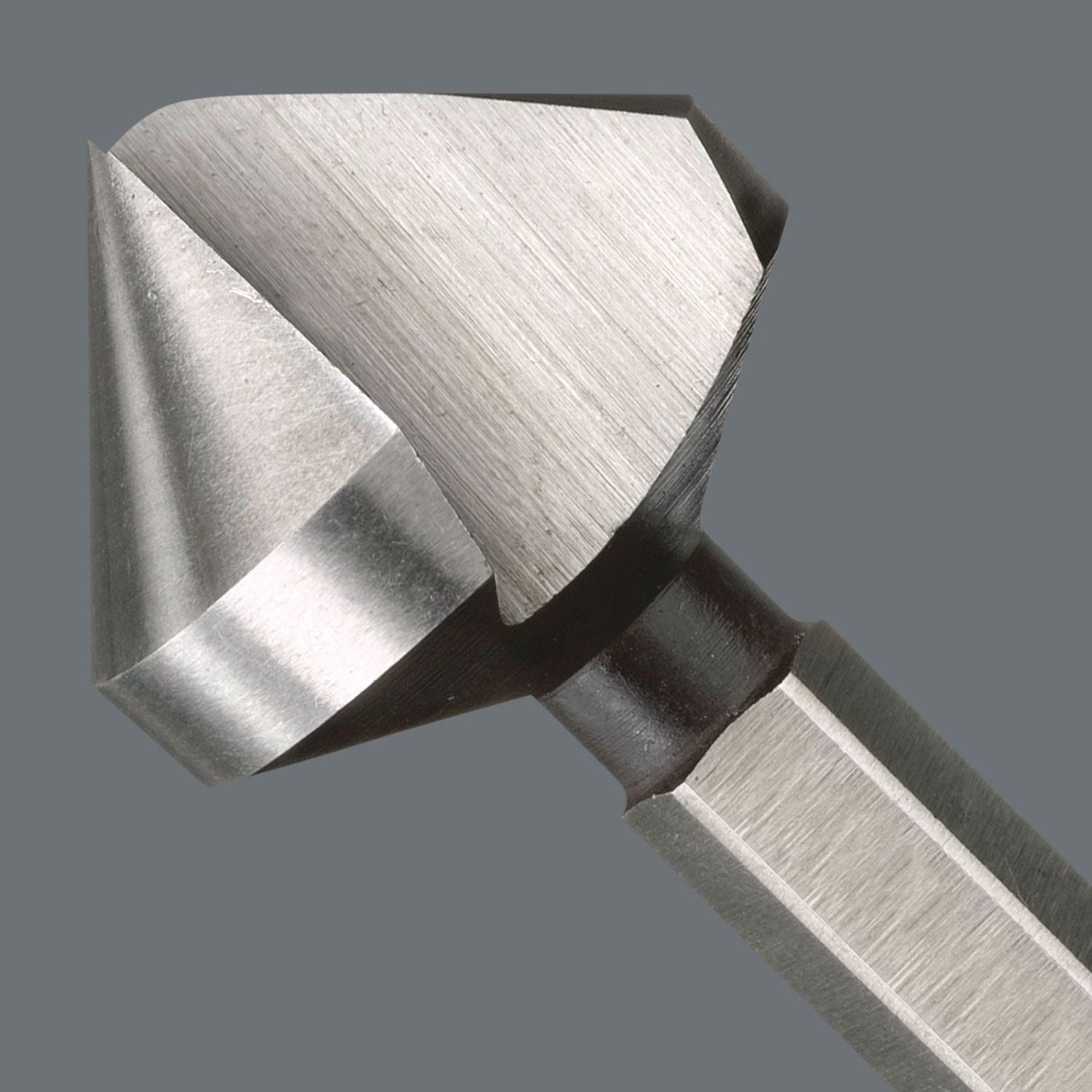 Wera 845 1-Flute Countersink Bit, 16.50x40-mm.