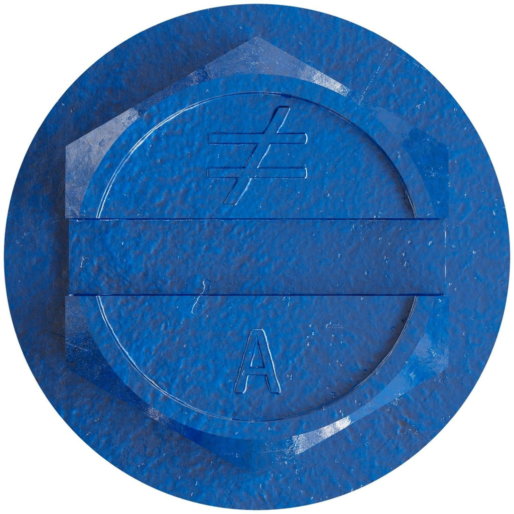Simpson Strong-Tie TNT18134HC25 Titen Turbo, 3/16-in. x 1-3/4-in. Hex-Head Concrete and Masonry Screw, Blue, 25-Pack