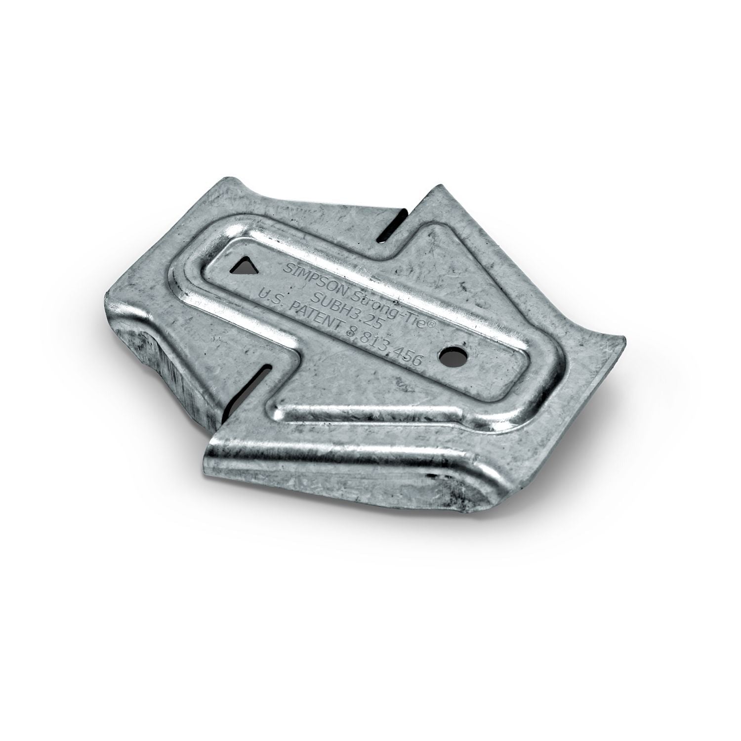 Simpson Strong-Tie SUBH3.25-R150 SUBH 3-1/4-in. 18 ga. Bridging Connector, 150-Pack