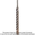 Simpson Strong-Tie MDPL08712Q 7/8-in. x 12-in. SDS-plus Quad-Head Shank Drill Bit