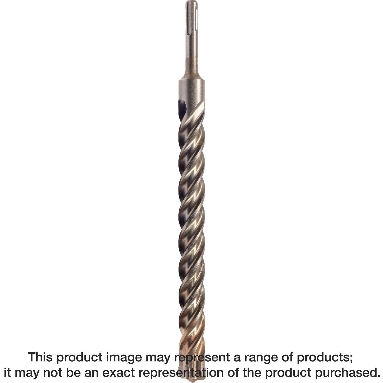 Simpson Strong-Tie MDPL08712Q 7/8-in. x 12-in. SDS-plus Quad-Head Shank Drill Bit