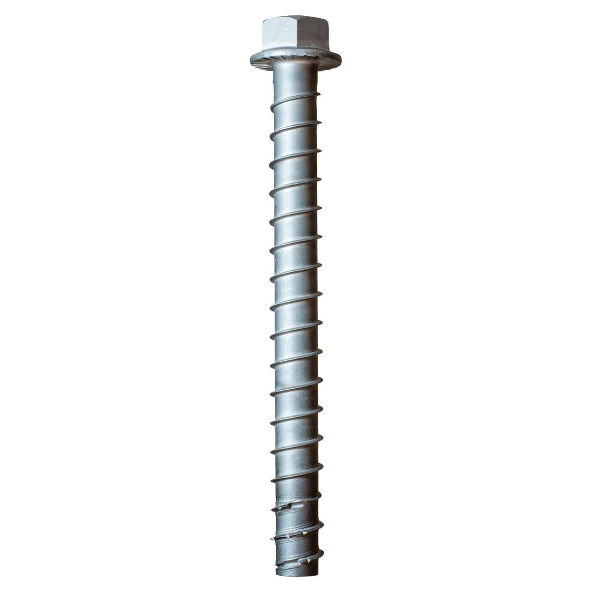 Simpson Strong-Tie THD50800H4SSF1 Titen HD 1/2-in. x 8-in. Type 304 Stainless-Steel Heavy-Duty Screw Anchor