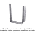 Simpson Strong-Tie HU816 HU Galvanized Face-Mount Joist Hanger for 8x16