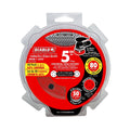 Diablo DCD050080H50G 5" Sandpaper Disc H&L, 80 Grit, 50Pk
